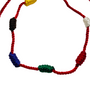 Knotted Cord 7 Powers 7 Prayer Bracelet 7 COLOR KNOTS