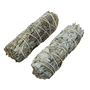 Frankincense White Sage / Smudge Bundles / 4" (2 PACK) / Purification & Divine Blessings  