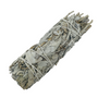 White Sage / Smudge Bundle / 4" / Purification & Spiritual Cleansing  