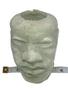 Orisha Eleggua: Guardian of the Crossroads & Destiny - Cowry Shell Eyes & Top Opening (4.5")