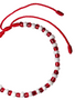 Orisha Shango (Chango) Powerful Warrior Spiritual Bracelet For Protection, Increase Personal Power, Virility, ETC. 
