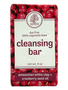 Amazonian White Clay + Cranberry Seed Oil Vegetable Base Cleansing Bar: Skin Purification (6oz)
