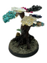 Tree Of Life Money Tree Multicolor Gemstone Clusters & Pyrite - Good Luck, Chakra Balance, Energy Amplification (4")