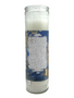 Just Judge (Justo Juez) 7 Day Prayer Candle – Legal Matters & Justice (White)