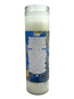 Just Judge (Justo Juez) 7 Day Prayer Candle – Legal Matters & Justice (White)