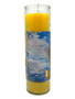 Saint Joseph (San José) 7 Day Prayer Candle – Family Unity & Travel Protection (Yellow)