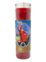 Saint Elijah (San Elías) 7 Day Prayer Candle – Spiritual Father on Mount Carmel & Cemetery Guardian (Red)