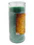 Steady Work (Trabajo Fijo) 14 Day Jumbo Talisman Candle (Green) – “I am focused, consistent, and attracting lasting work.”