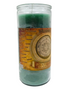 Steady Work (Trabajo Fijo) 14 Day Jumbo Talisman Candle (Green) – “I am focused, consistent, and attracting lasting work.”