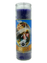 Saint Alex (San Alejo) 7 Day Prayer Candle – Keep Enemies Away & Remove Unwanted Influences (Purple)