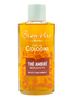 Thé Ambre & Bergamote – Warm Amber Ritual Cologne for Grounding & Grace (250ml Glass Bottle) Infuse your aura with a refined, earthy sweetness—perfect for evening protection and elegance.