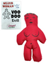 Voodoo Doll / 4” Red Female / Love, Lust & Attraction  