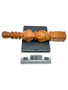 Orisha Orula Iroke - Carved Wooden Bell (13")