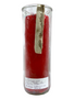 Sorceress Santa Muerte Enchanted Candle – Bring Back Lost Love Restore Fidelity And Deepen Devotion (Red Pull Out Jar Candle)