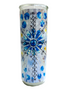 Uncrossing Enchanted Candle – Remove Hexes Clear Negative Energy And Restore Harmony (White Pull Out Jar Candle)