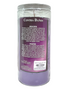 Against Harm (Contra Daños) 14 Day Jumbo Fixed Candle – “I am divinely protected from all harm seen and unseen.”