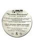 Against Harm (Contra Daños) 14 Day Jumbo Fixed Candle – “I am divinely protected from all harm seen and unseen.”