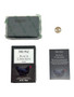 Black Chicken Gallina Negra / Soap Bar / English-Spanish Prayer Card & Charm / Chase Out Evil Spirits & End Curses / Spiritual Protection  