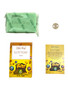 Lottery Lotería / Soap Bar / English-Spanish Prayer Card & Charm / Lucky Hand & Gambling / Prosperity Luck  