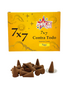 7x7 Against All / 7x7 Contra Todo / Sage Incense Cones / Ward Off Negativity & Deflect Evil  