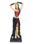 Pomba Gira Bomba Gira Statue: The Lady Of The Crossroads (8")