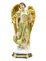 Archangel Raphael Statue: Angel of Healing (12”)