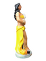 Orisha Oshun Goddess Of Love Statue - Inspire Self Love & Confidence (5")