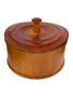 Wooden Offering Tureen / Sopera de Madera Para Mano de Ifa Orula / 6.5” / Orisha Vessel  