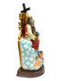 Santisima Trinidad Statue: Divine Triad, Sacred Union (8”)