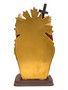 Santisima Trinidad Statue: Divine Triad, Sacred Union (8”)