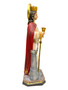 Saint Barbara Statue: Protector Against Danger, Strength of Thunder (12”)