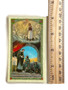 Juana De Arco 4" x 2" Prayer Card With Spanish Oracion