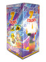 7 Colors Spell Breaker 7 Mechas Powerful Candle Melon Especial 7 Colores Figure Candle For Luck, Success, Attraction, ETC.
