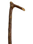 Orisha Eleggua Spirit Stick 37"