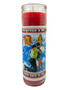 Come Back To Me Regresa A Mi Red 7 Day Prayer Candle For Romance, Love, Attraction, Soulmates, ETC.