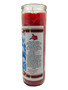 Come Back To Me Regresa A Mi Red 7 Day Prayer Candle For Romance, Love, Attraction, Soulmates, ETC.