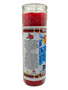Come Back To Me Regresa A Mi Red 7 Day Prayer Candle For Romance, Love, Attraction, Soulmates, ETC.