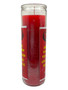 Attraction Atrayente Veladora Esoterica Red 7 Day Prayer Candle For Romance, Love, Passion, Soulmates, ETC.