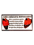 Path Opener Skull Calavera Destrancadera Black & Red Figure Candle For Rituals, Spells, Decoration, ETC.