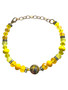 Anaisa / Double Sided / Adjustable Length Clasp Bracelet / 7” - 9” / Protection & Peace At Home