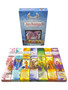 Shield Of Protection 7 Archangels / Escudo De Proteccion / Natural Incense Sticks / Gift Pack Of 7 Scents / 15 grams Each / Hand Rolled In India