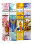 Shield Of Protection 7 Archangels / Escudo De Proteccion / Natural Incense Sticks / Gift Pack Of 7 Scents / 15 grams Each / Hand Rolled In India