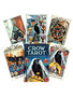 Crow Tarot / MJ Cullinane / 78 Card Deck / 88 Page Guidebook