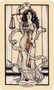Fydor Pavlov Tarot / 78 Card Deck / 172 Page Guidebook