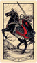 Fydor Pavlov Tarot / 78 Card Deck / 172 Page Guidebook