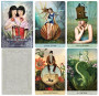 Tarot Of Mystical Moments / Catrin Welz-Stein / 83 Card Deck / 96 Page Guidebook
