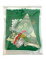 Money / Dinero / Mojo Bag Kit / Mojo Bag, Prayer Card & Charms / Green / 3" / Wealth & Abundance / Keep in your wallet or cash register for financial growth
