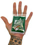 Money / Dinero / Mojo Bag Kit / Mojo Bag, Prayer Card & Charms / Green / 3" / Wealth & Abundance / Keep in your wallet or cash register for financial growth