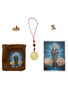 Saint Benedict / Mojo Bag Kit / Medallion / Protection & Repelling Evil / Place near doors or carry for protection against negativity