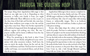 Backwoods Witchcraft: Conjure & Folk Magic from Appalachia by Jake Richards, 240 pages, a practical guide to Appalachian folk magic and conjure traditions